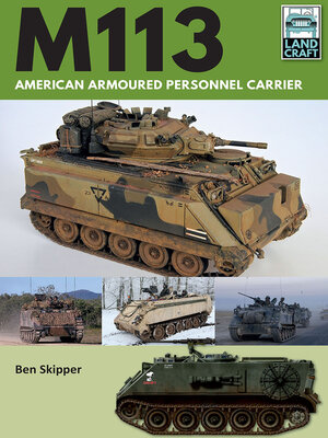 cover image of M113